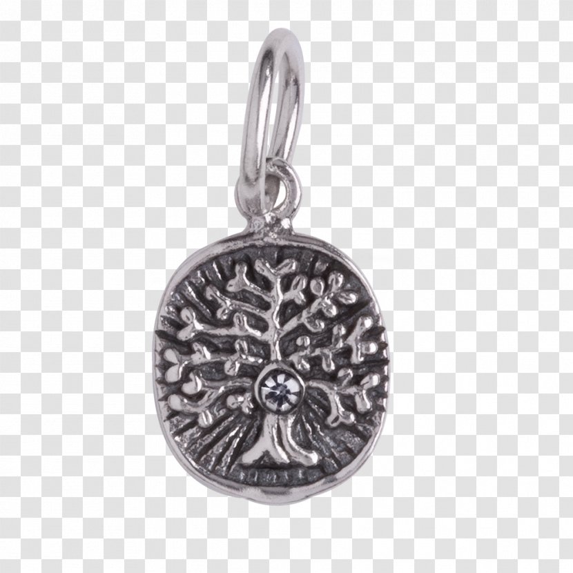 Locket Silver - Jewellery Transparent PNG