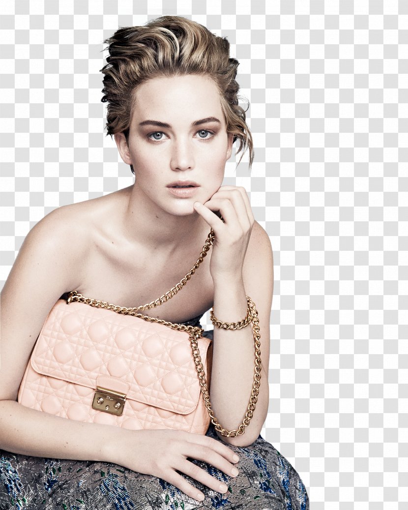 Jennifer Lawrence American Hustle Christian Dior SE Actor Advertising - Heart Transparent PNG