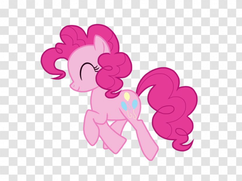 Pinkie Pie Princess Luna Rarity Pony Twilight Sparkle - Watercolor - Silhouette Transparent PNG