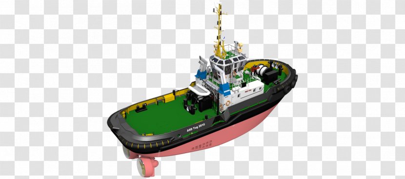 Watercraft Tugboat Damen Group Ship - Svitzer As Transparent PNG
