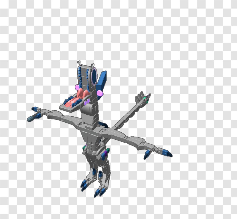 Technology Figurine - Machine Transparent PNG