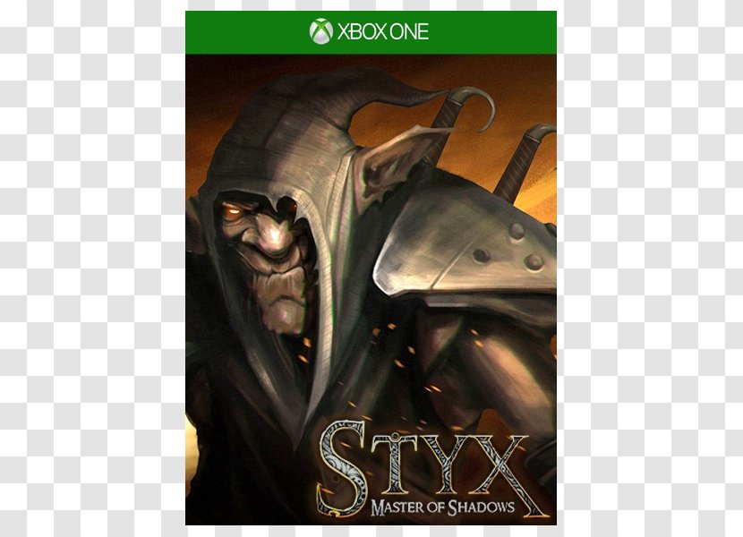 Styx: Master Of Shadows Shards Darkness Xbox One PlayStation 4 Video Game - Call Cthulhu The Official - Styx Transparent PNG