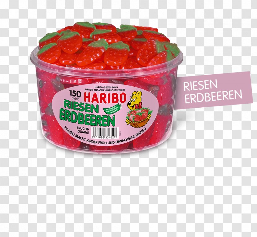 Gummy Candy Bear Haribo Gelatin Dessert - Factory Bonn Germany Transparent PNG