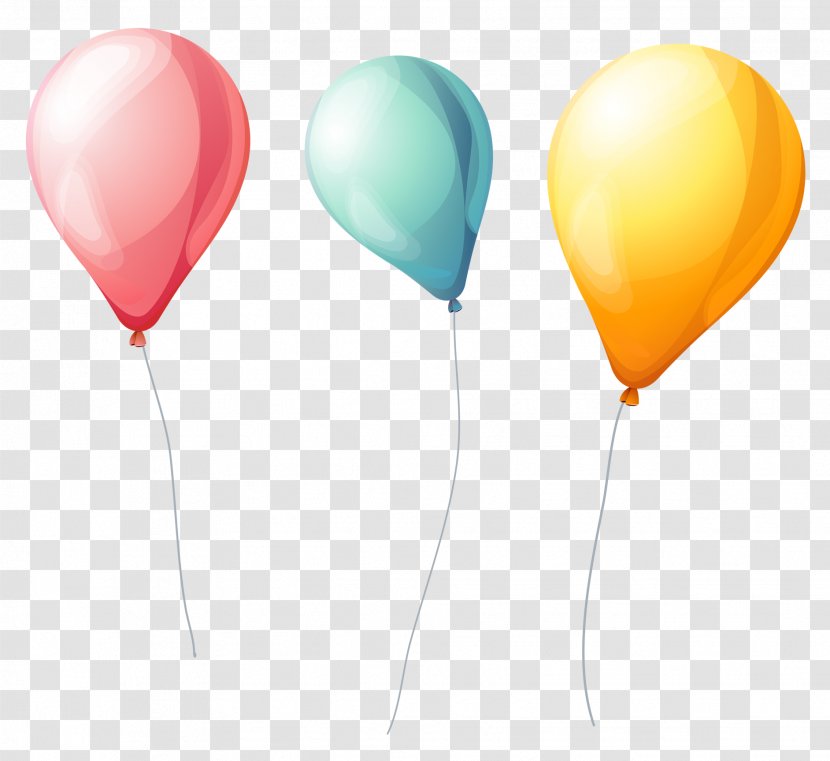 Toy Balloon Presentation Clip Art - Adobe Premiere Pro Transparent PNG