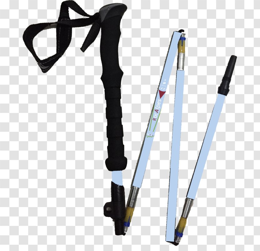 Hiking Poles 7075 Aluminium Alloy Ski - Baton Transparent PNG