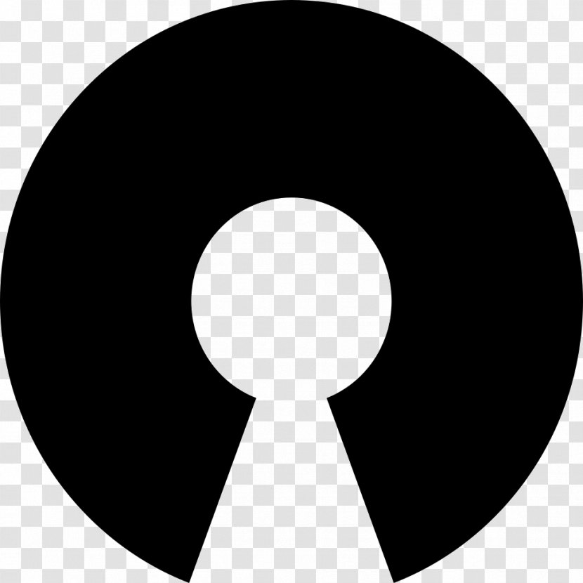 Free And Open-source Software Source Code - Symbol - Open Transparent PNG