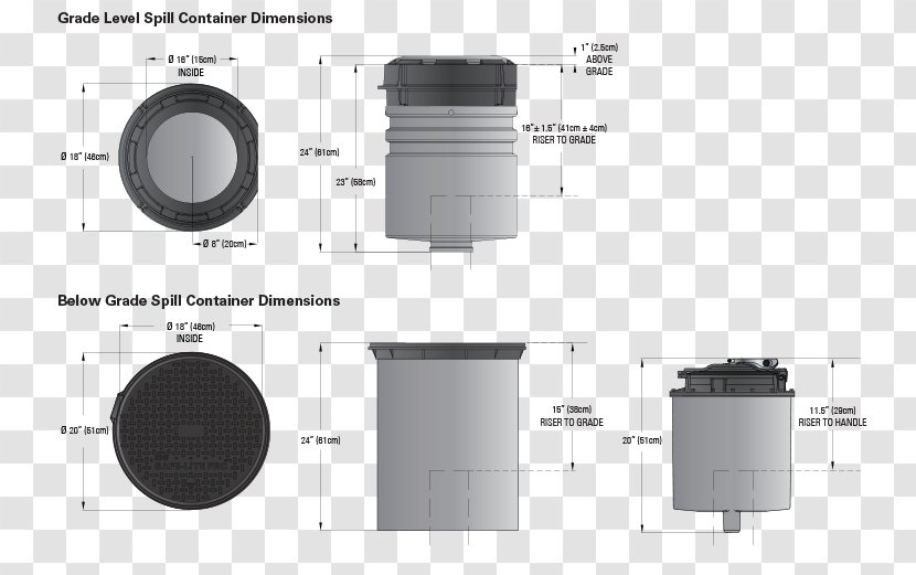 Underground Storage Tank Container Gasoline Oil Spill - Franklin Transparent PNG