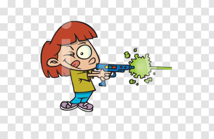 Laser Tag Clip Art - Fictional Character Transparent PNG