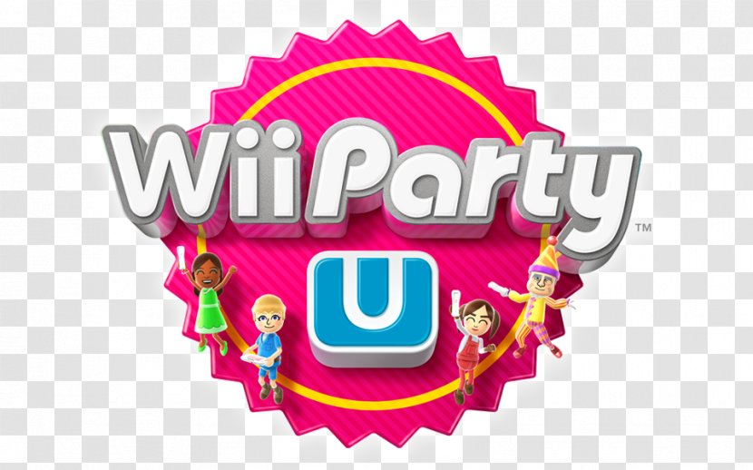 Wii Party U GamePad - Gamepad Transparent PNG