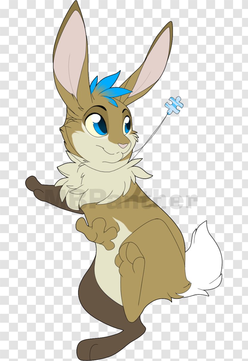 Domestic Rabbit Hare Easter Bunny Clip Art - Rat Transparent PNG