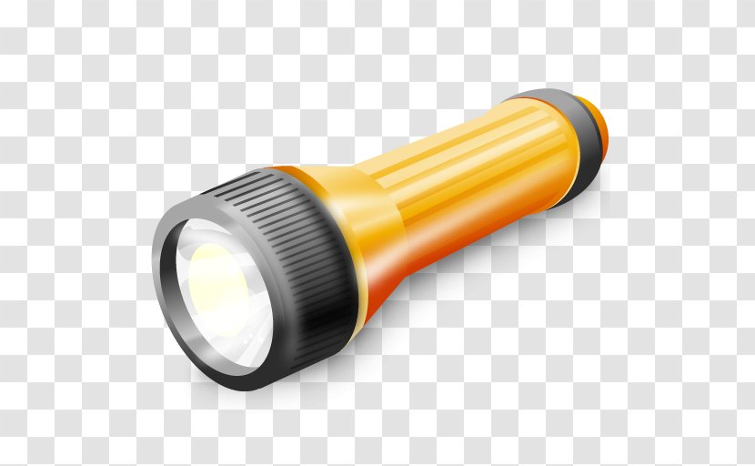 Flashlight Torch - Android - Light Transparent PNG