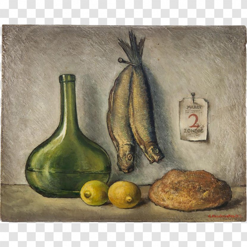 Still Life Oil Painting Art Transparent PNG