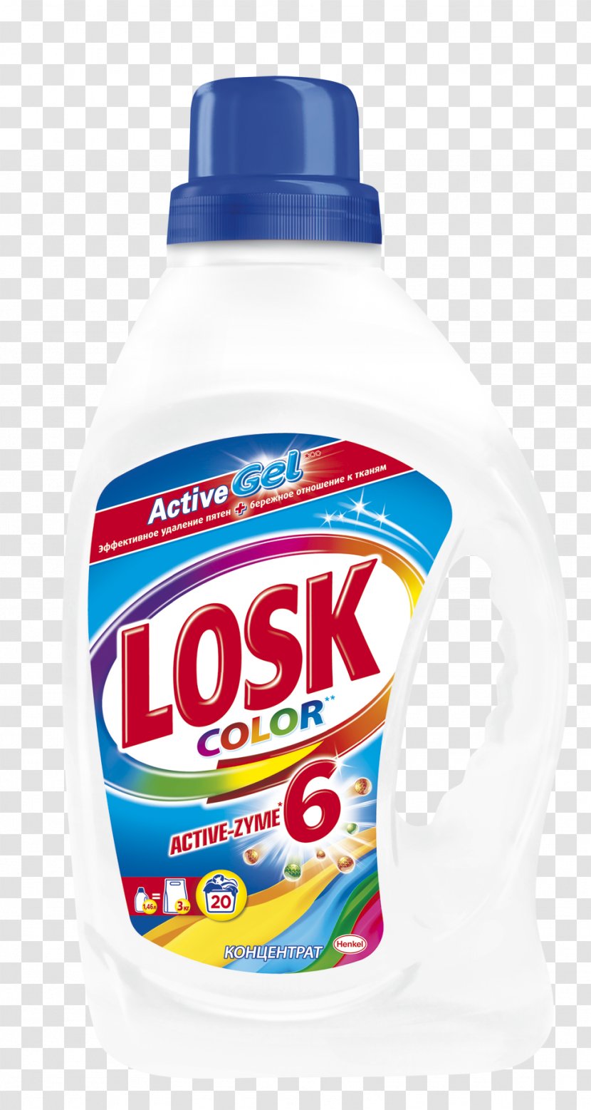 Laundry Detergent Liquid Water Bottles Стиральный порошок автомат Горное озеро Losk Transparent PNG