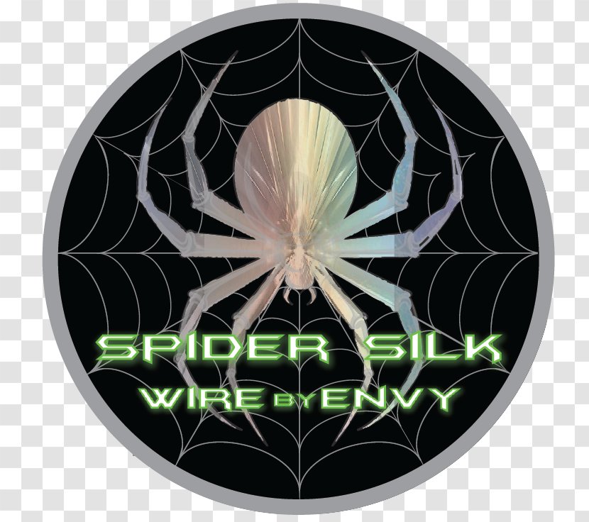 Electronic Cigarette Aerosol And Liquid Wire Electromagnetic Coil Titanium - Spider Silk Transparent PNG