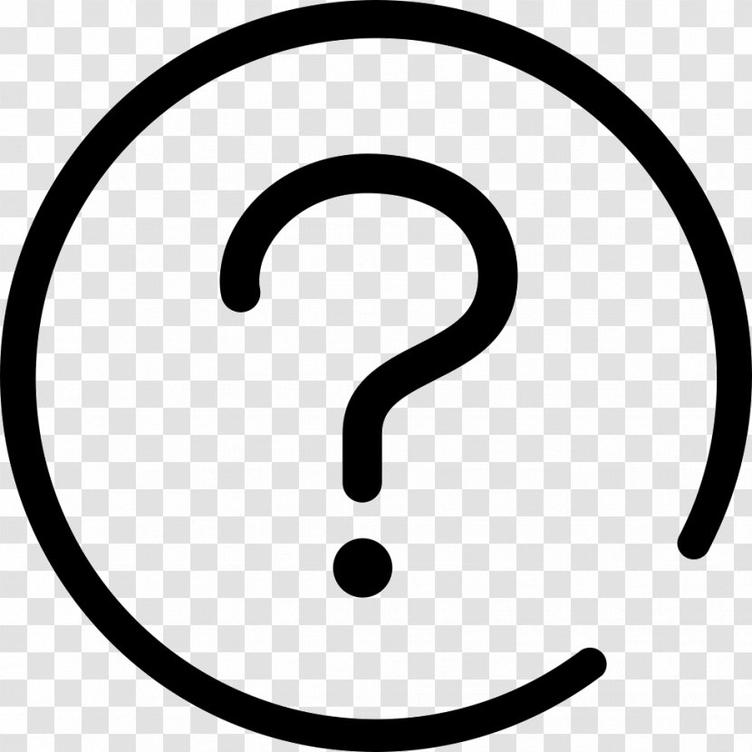 2017 International Genetically Engineered Machine Question Mark Clip Art - QUESTION MARK Transparent PNG
