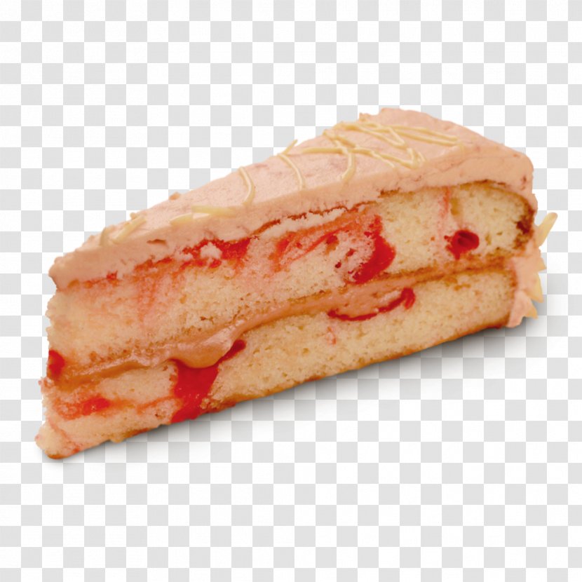 Dessert Strawberry Cream Cake Ham And Cheese Sandwich Transparent PNG