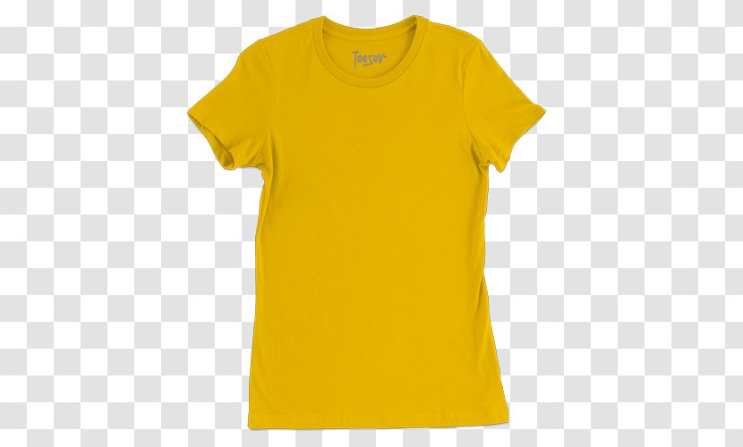 T-shirt Sleeve Clothing Top - Yoga Pants - Tshirt Transparent PNG