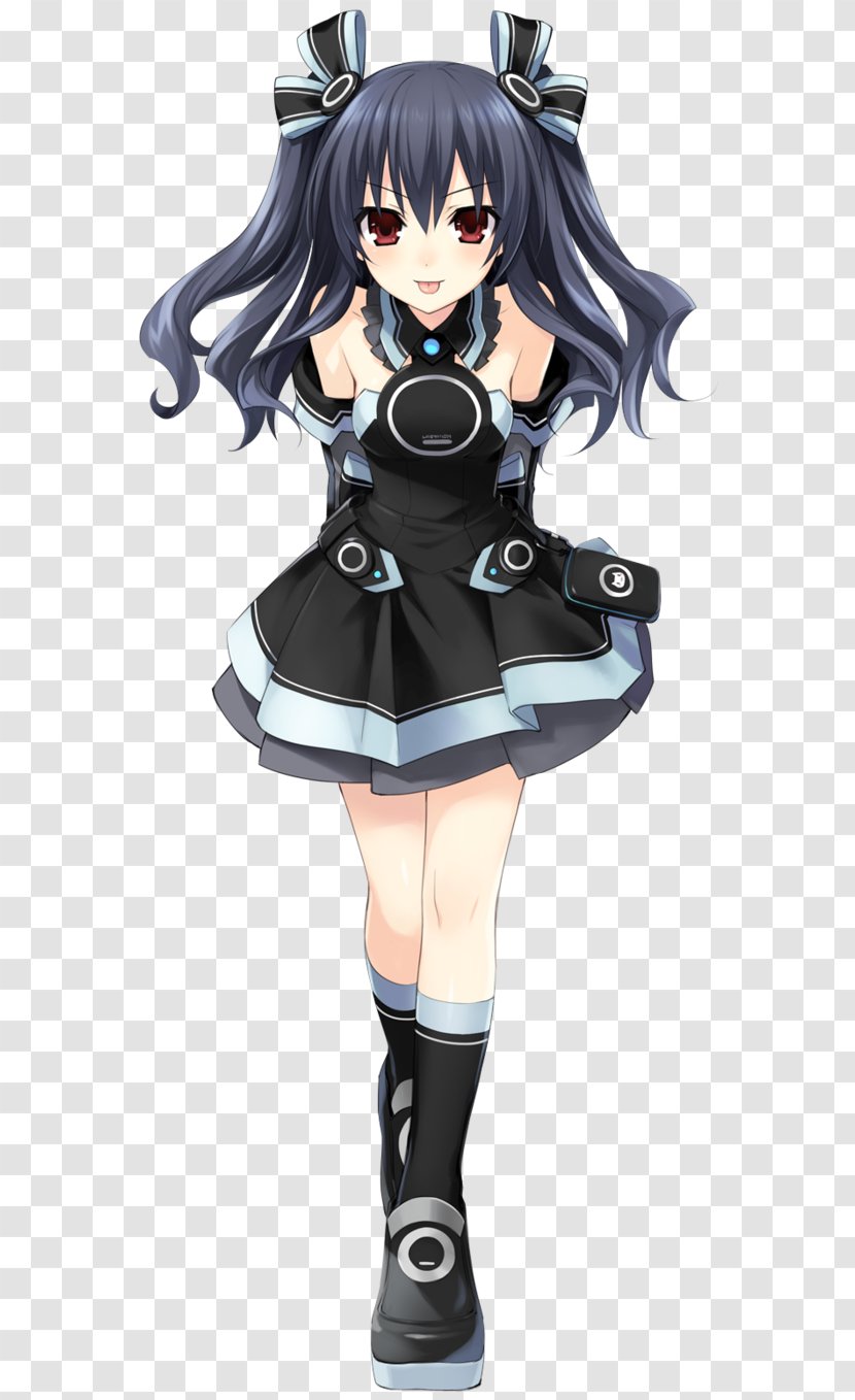 Hyperdimension Neptunia Mk2 PlayStation 3 Victory Cyberdimension Neptunia: 4 Goddesses Online Minecraft - Heart - Younger Sister Transparent PNG