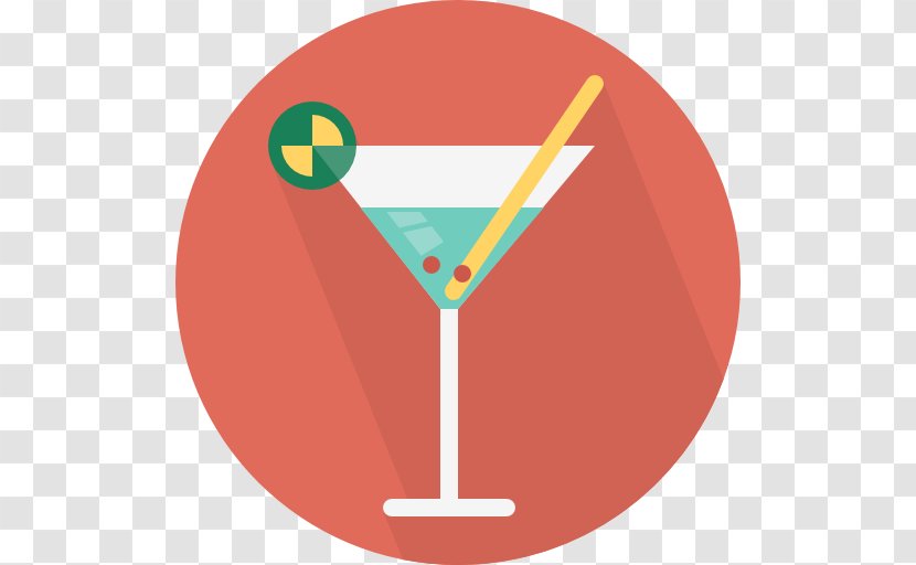 Martini Cocktail Beer Alcoholic Drink - Food - Straw Transparent PNG