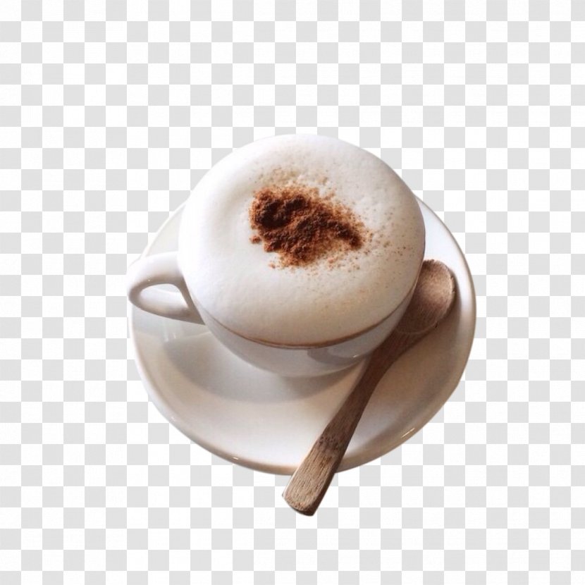 Cappuccino Tea Latte Milk Cuban Espresso - Flavor - Touch Of The Sun Transparent PNG