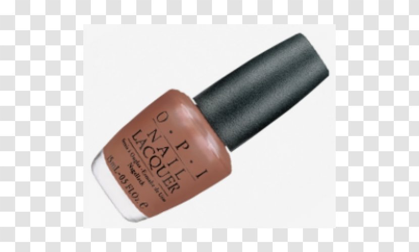 Nail Polish OPI Products Lacquer - Opi Transparent PNG