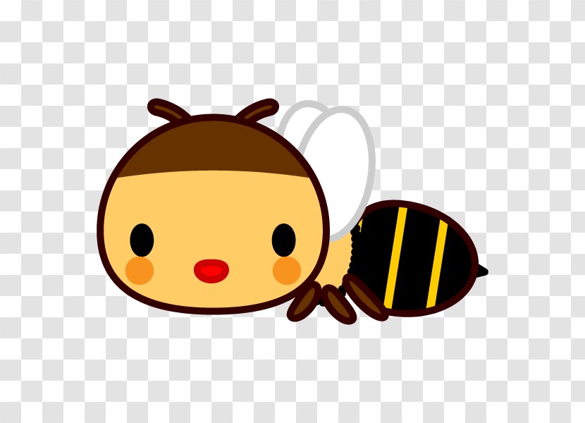 Western Honey Bee Insect Hornet Transparent PNG