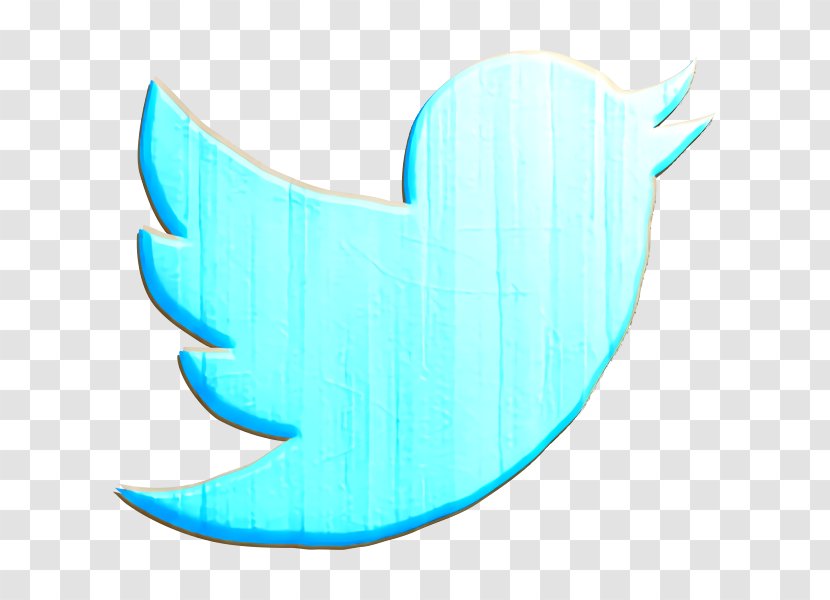 Media Icon Network Social - Tweet - Logo Azure Transparent PNG