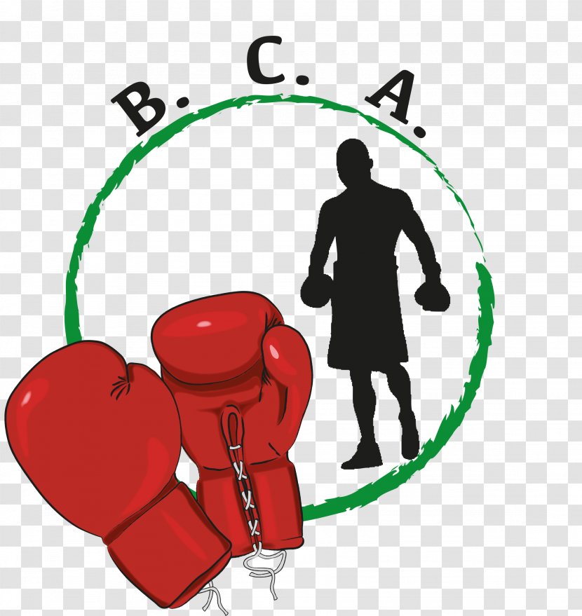 Boxing Club Alamele Glove Formasup Campus .fr - Heart Transparent PNG