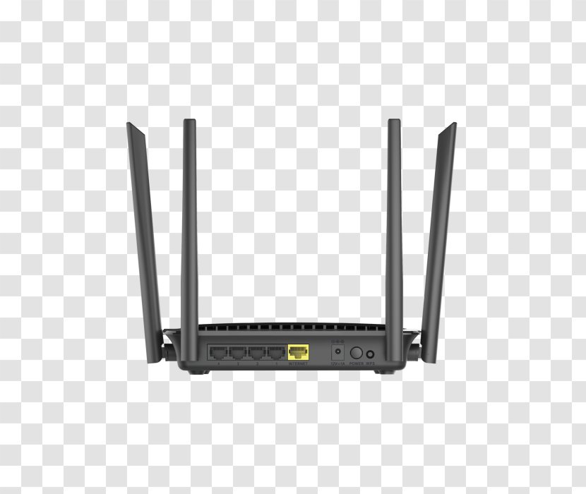 D-Link DIR-842 Wireless Router Wi-Fi IEEE 802.11ac - Dlink Dir859 Transparent PNG