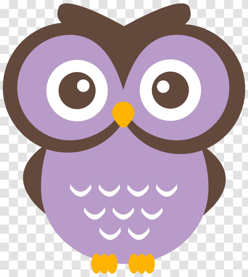 Owl Green Clip Art - Free Content - Violet Name Cliparts Transparent PNG