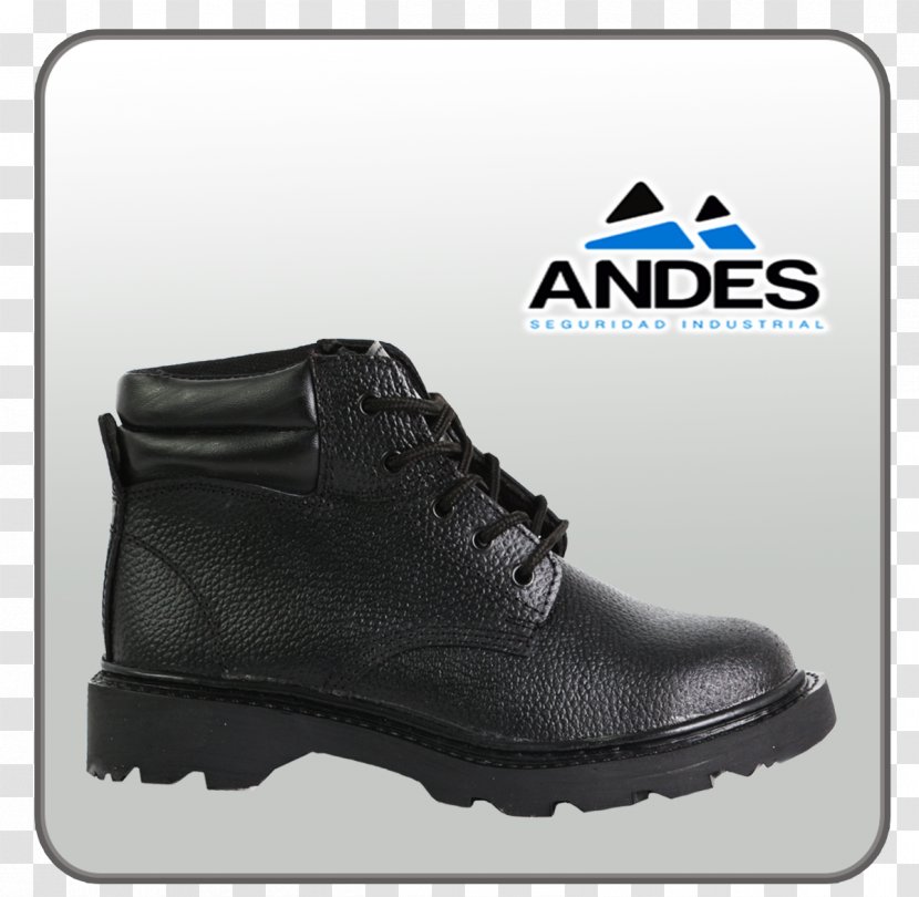 Leather Boot Shoe Cross-training Walking - Outdoor Transparent PNG