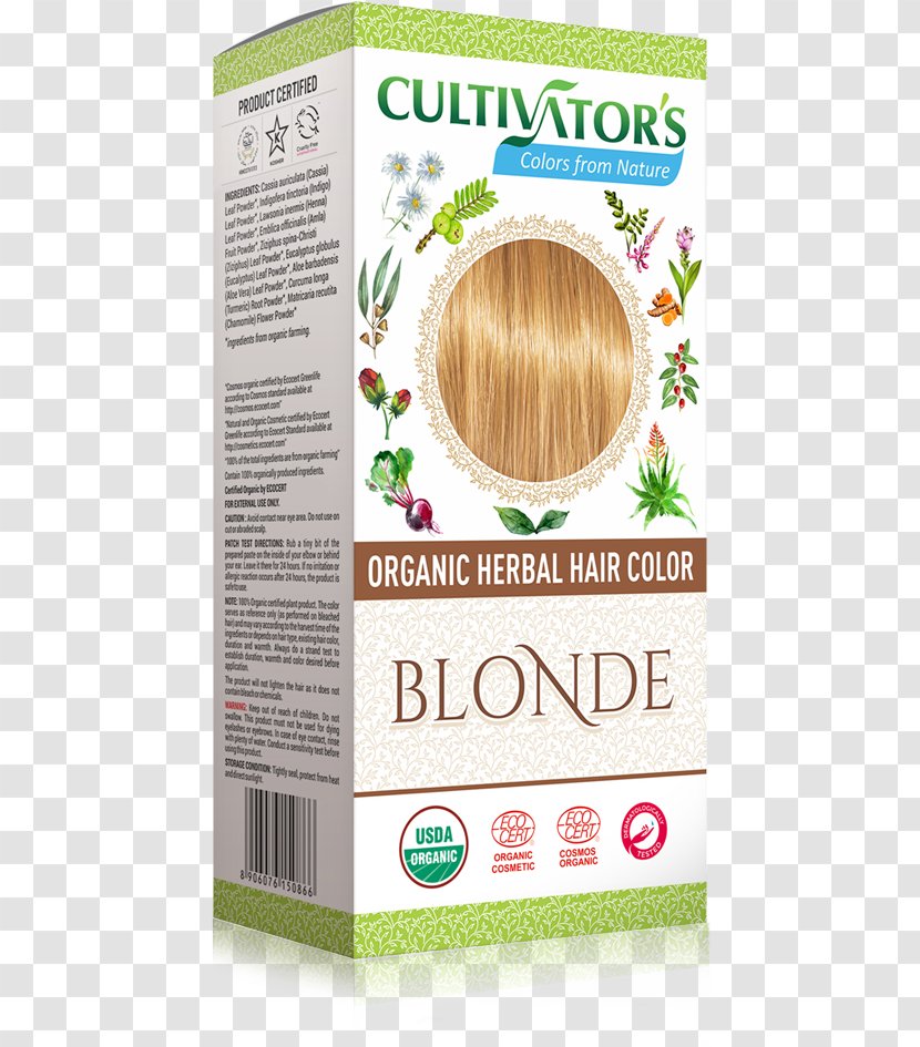 Human Hair Color Coloring Blond Chestnut Transparent PNG