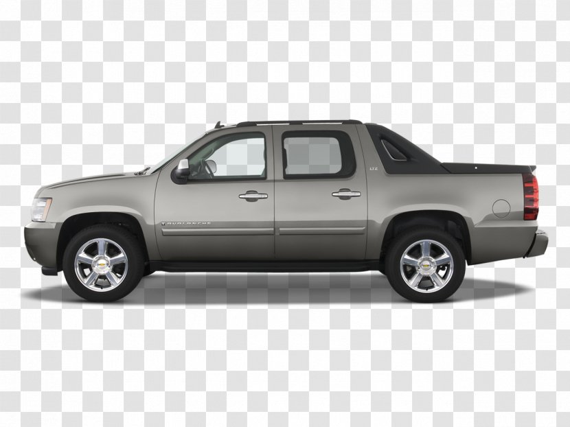 Car 2007 Chevrolet Avalanche 2011 2012 - Compact Transparent PNG