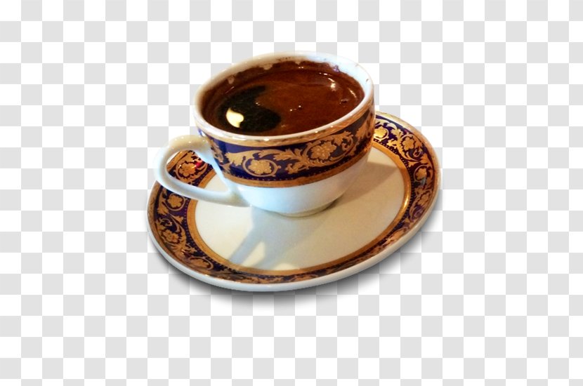 Turkish Coffee White Ristretto Espresso - Jamaican Blue Mountain - BAKLAVA Transparent PNG