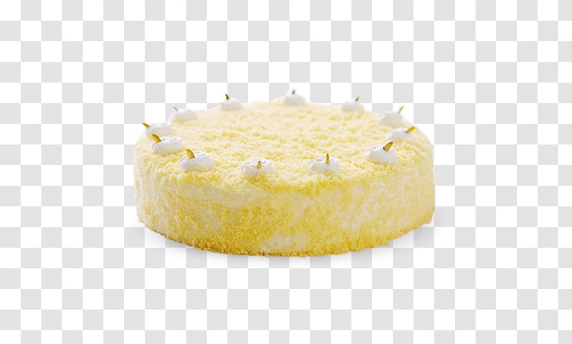 Lemon Meringue Pie Bavarian Cream Cheesecake Torte - Outrageous Cake Company Transparent PNG