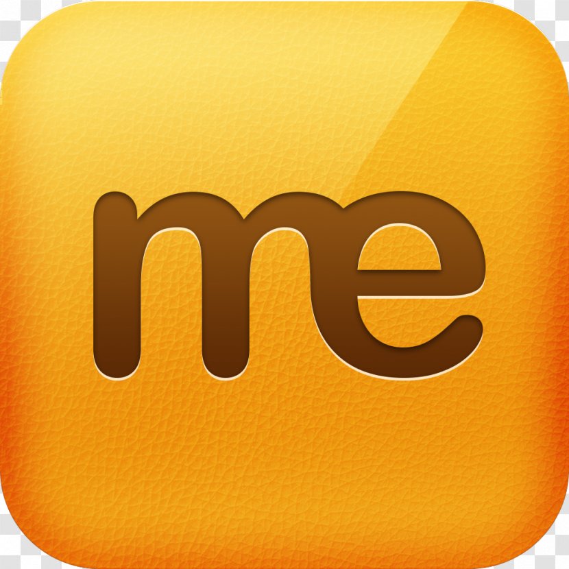 Brand Logo Font - Yellow - Design Transparent PNG