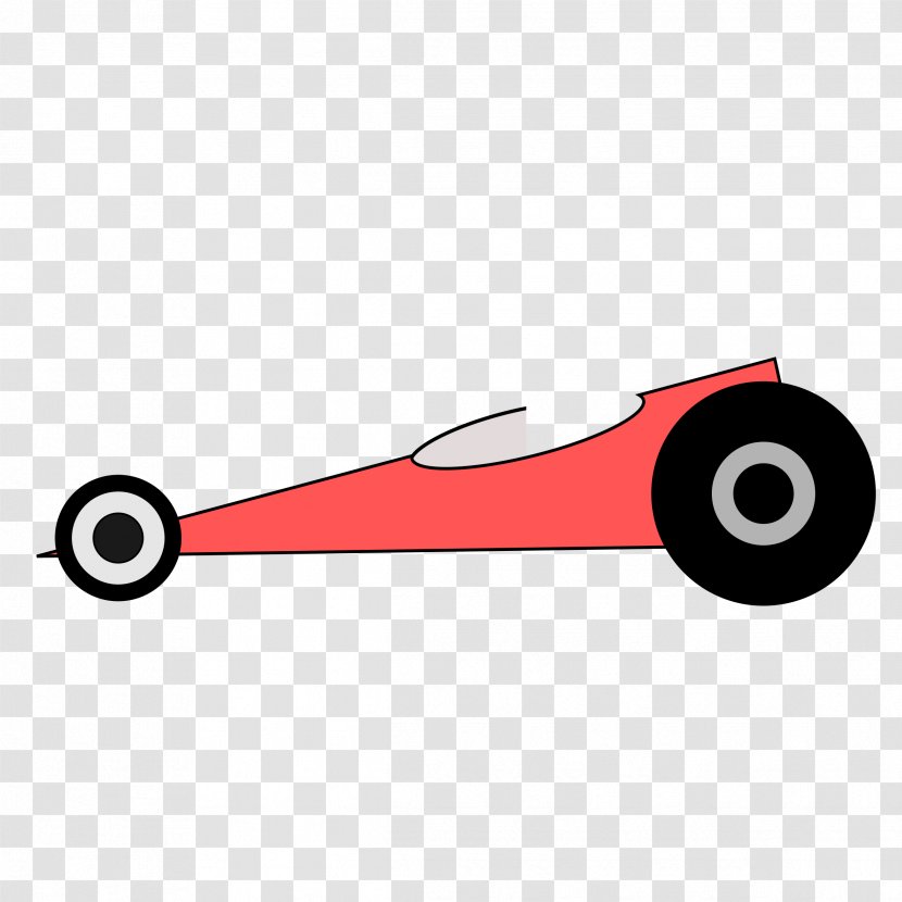Car Drag Racing Auto Clip Art - Race Transparent PNG