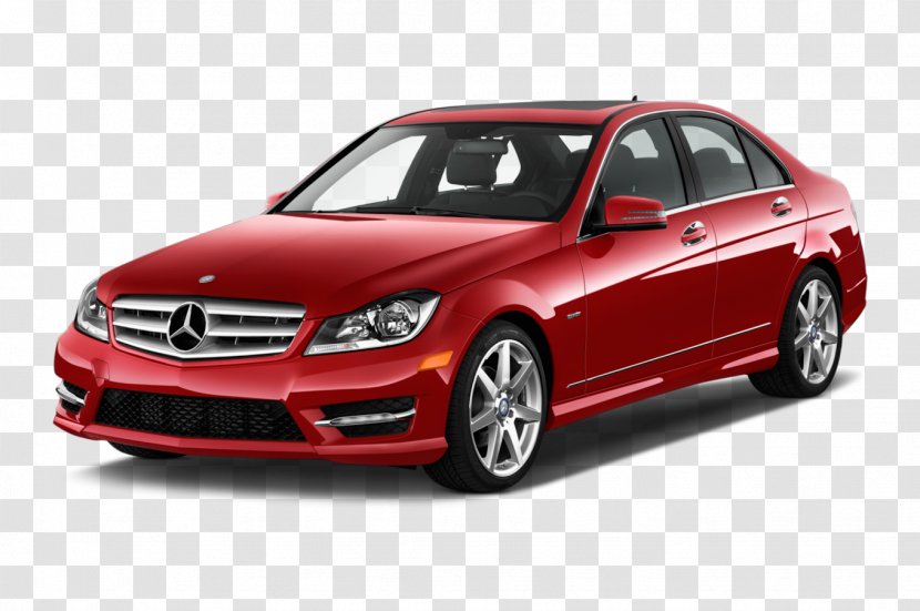 2013 Mercedes-Benz C-Class 2014 2012 Car - Luxury Vehicle - Mercedes Transparent PNG