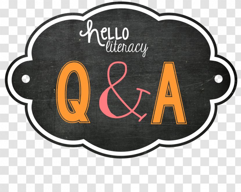 Logo Font Brand Product - Label - Q&a Transparent PNG