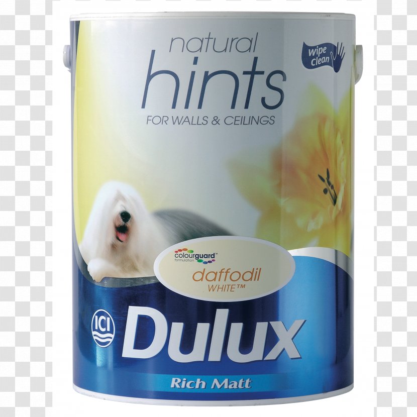 Dulux Paint Sheen Emulsion Ceiling - Bedroom Transparent PNG