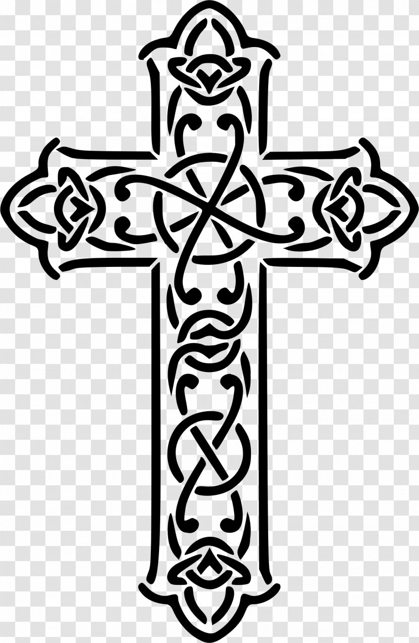 Celtic Cross Knot Celts Crucifix - Tree Transparent PNG