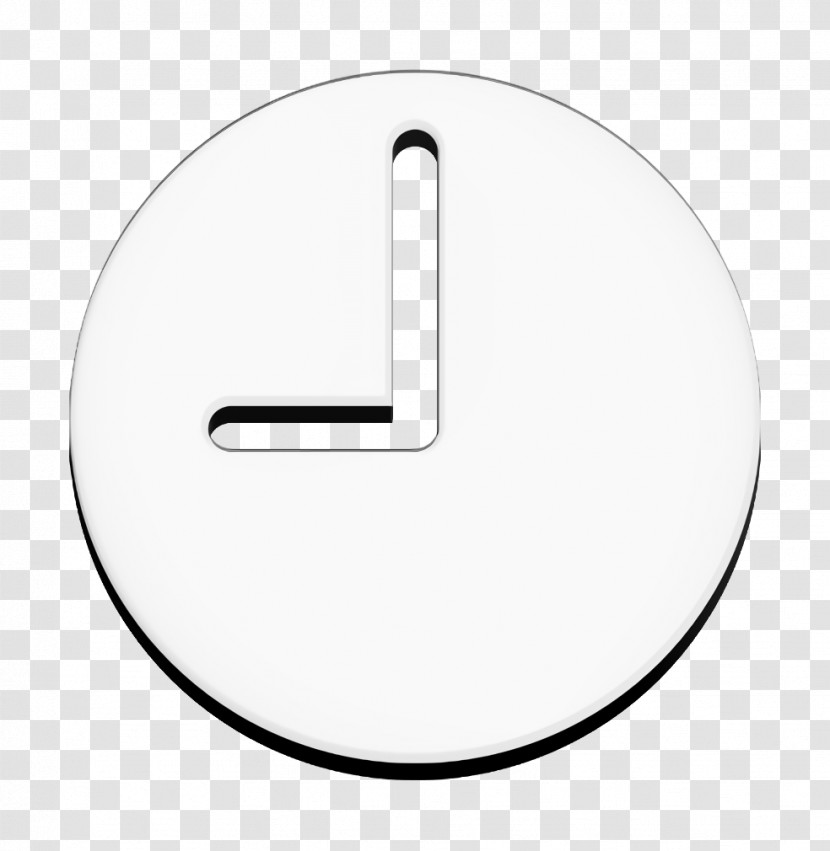 Essential Compilation Icon Time Icon Clock Icon Transparent PNG