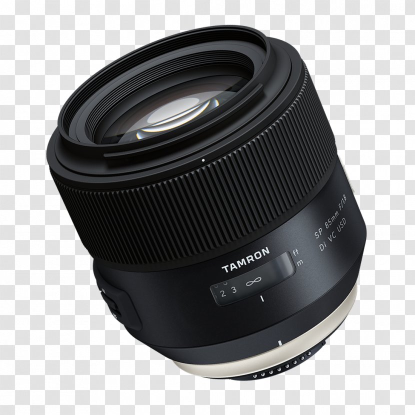 Nikon AF Nikkor 50 Mm F/1.8D Camera Lens Tamron SP 35mm F1.8 Di VC USD 85mm F/1.8 - Prime Transparent PNG