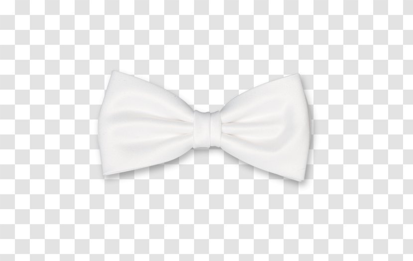 Bow Tie White Necktie Clothing Accessories - Shirt Transparent PNG