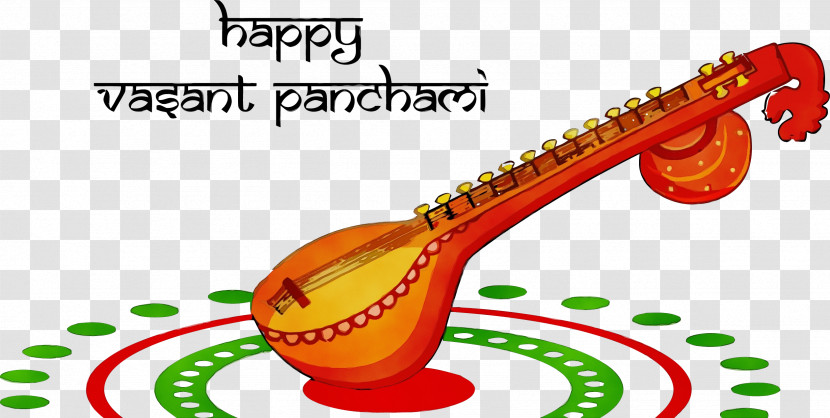 String Instrument Saraswati Veena Musical Instrument Veena String Instrument Transparent PNG