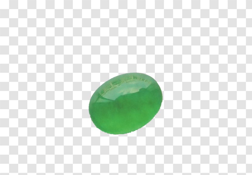 Emerald Jadeite Gemstone - Gem Transparent PNG