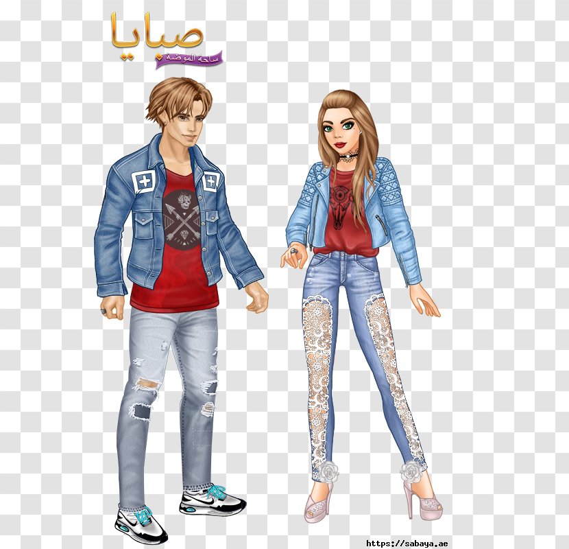 Jeans DNA - Tree - Japanese Version Clothing COMEBACK SHOWBTS DNALittle Fashion Models Emilia Transparent PNG