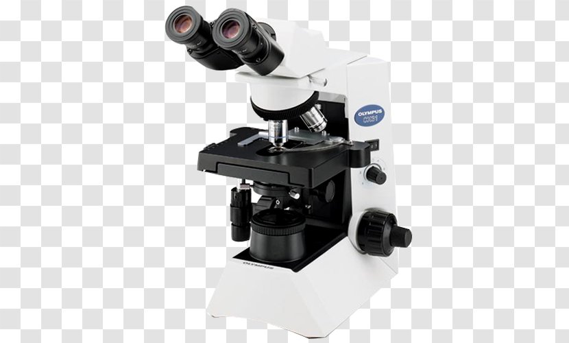 Optical Microscope Olympus Corporation Digital Achromatic Lens - Nikon Transparent PNG