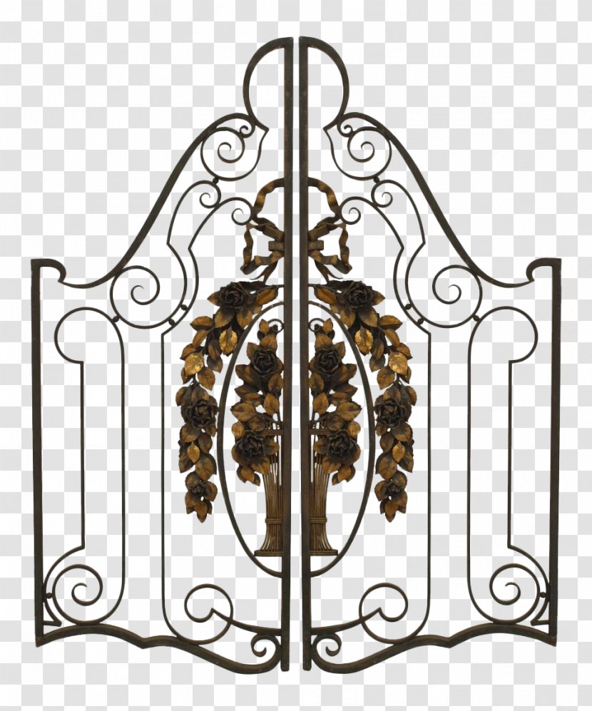 Art Deco Iron Architecture - Arch Transparent PNG