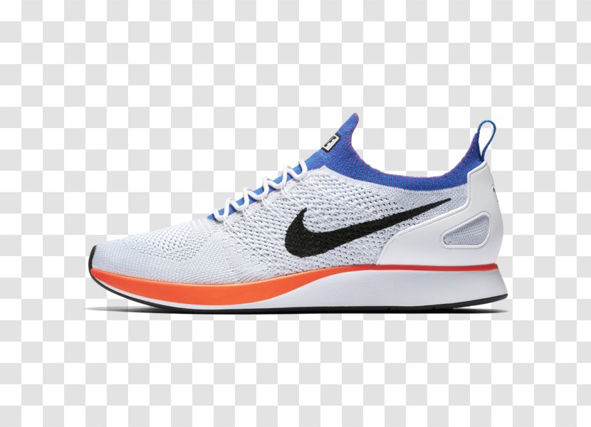 Nike Air Zoom Mariah Flyknit Racer Men's Women's Shoe Sports Shoes - Frame - Red Comfortable Dress For Women Transparent PNG